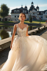 Rochie de mireasa Alex